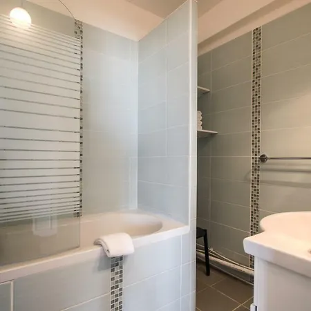 Luckey Homes - Rue Roger Bastion Apartmán Caen