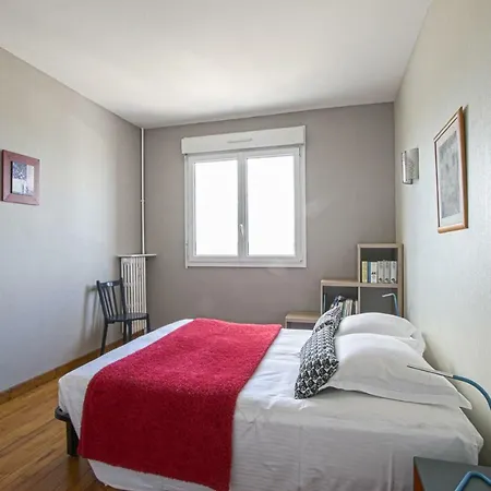 Luckey Homes - Rue Roger Bastion Apartmán *