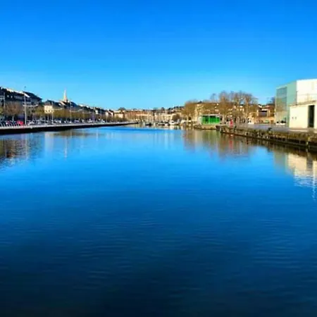 Apartmán Luckey Homes - Rue Roger Bastion Caen