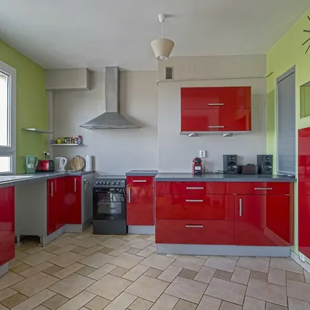 Apartmán Luckey Homes - Rue Roger Bastion *