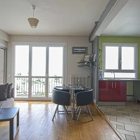 Luckey Homes - Rue Roger Bastion Apartmán Caen